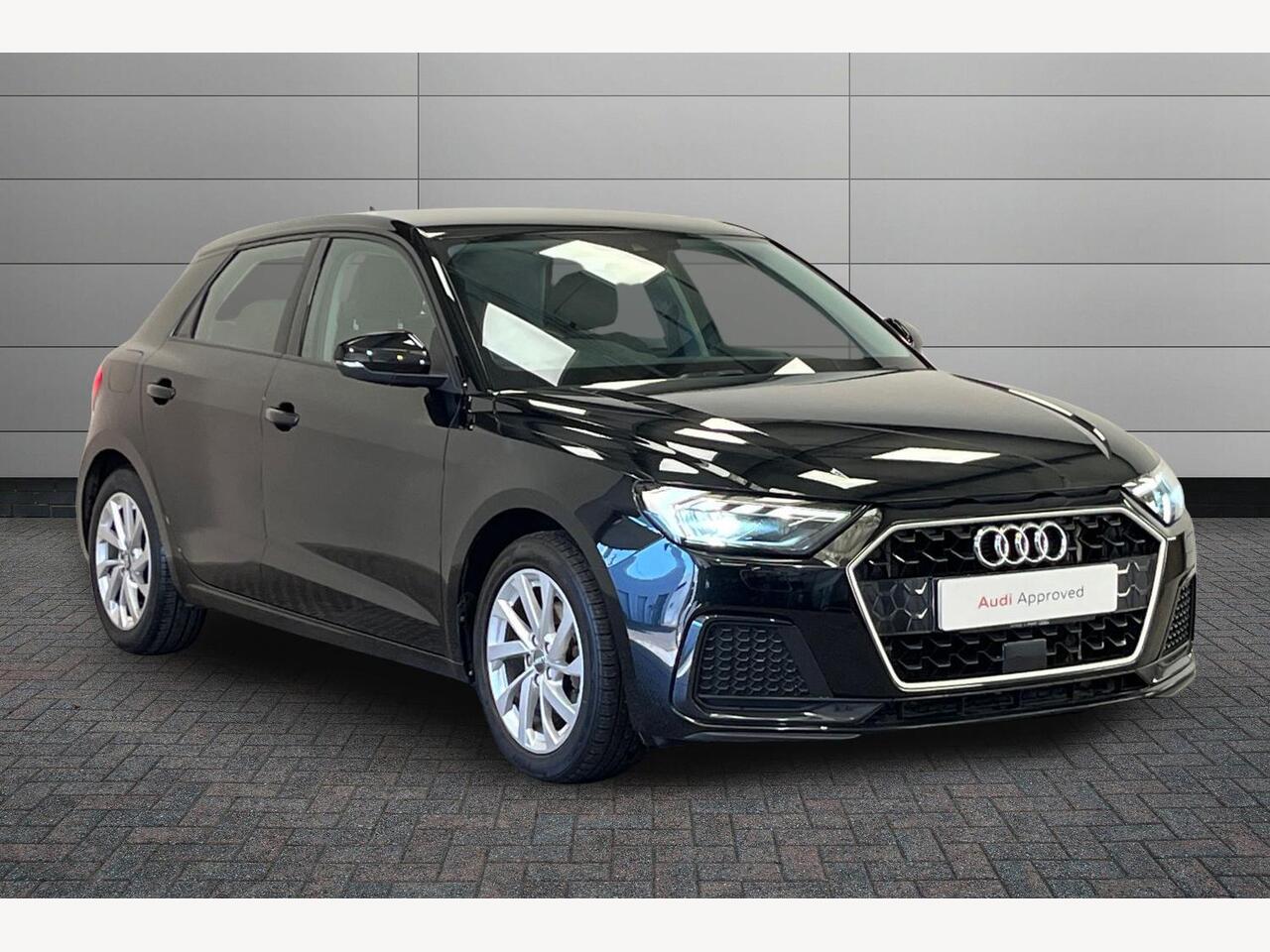 Main listing image - Audi A1