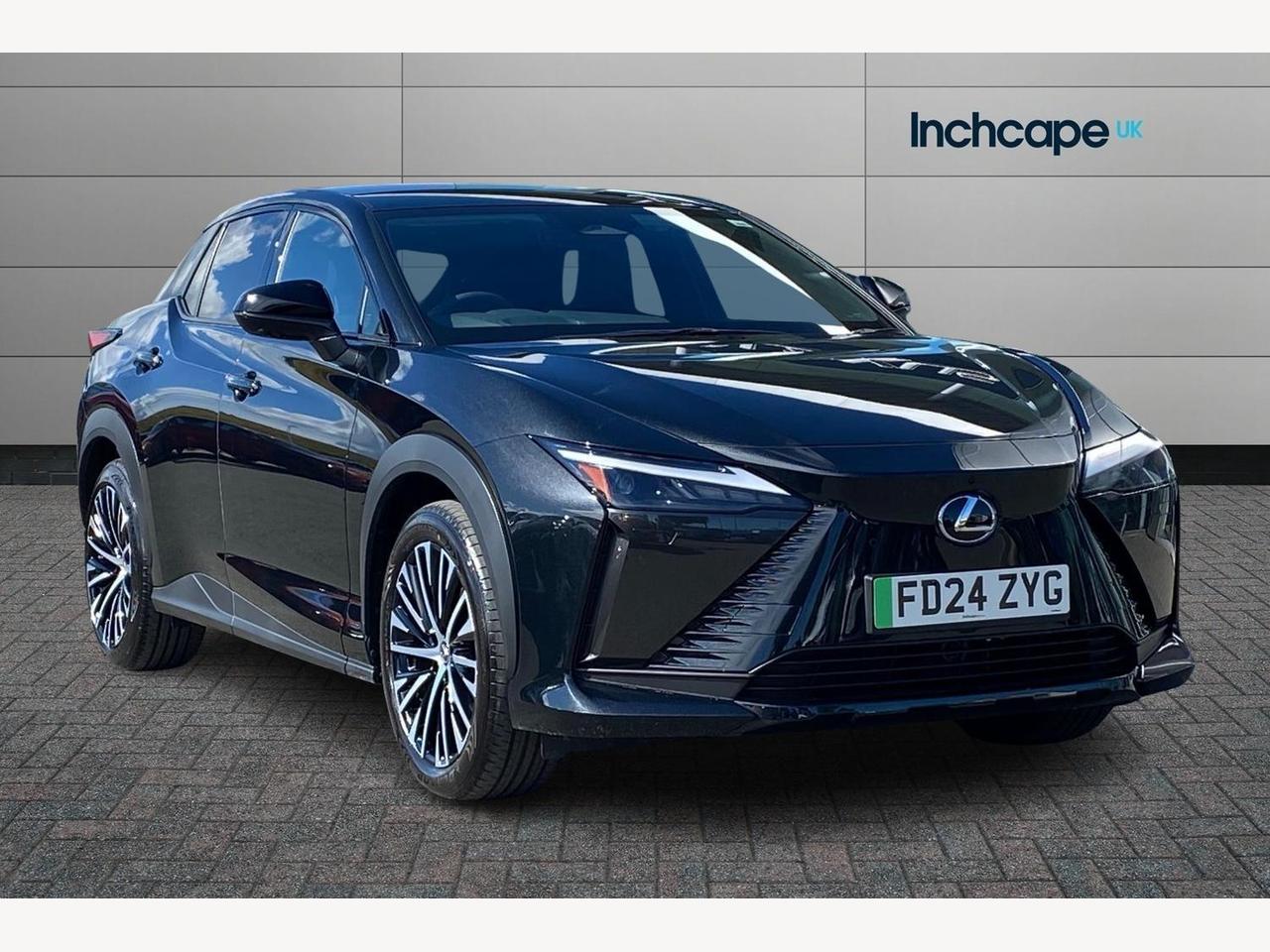Main listing image - Lexus RZ