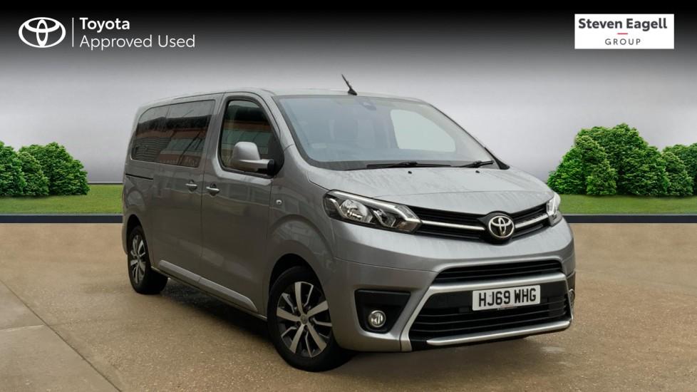 Main listing image - Toyota Proace Verso