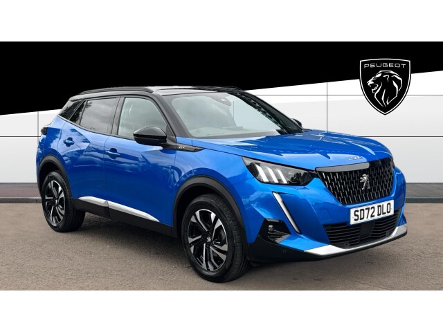 Main listing image - Peugeot 2008