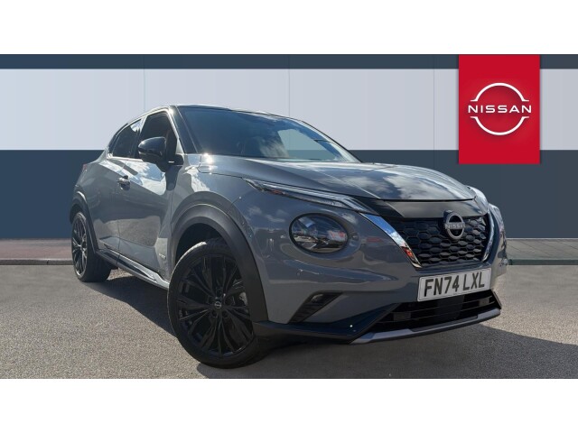 Main listing image - Nissan Juke