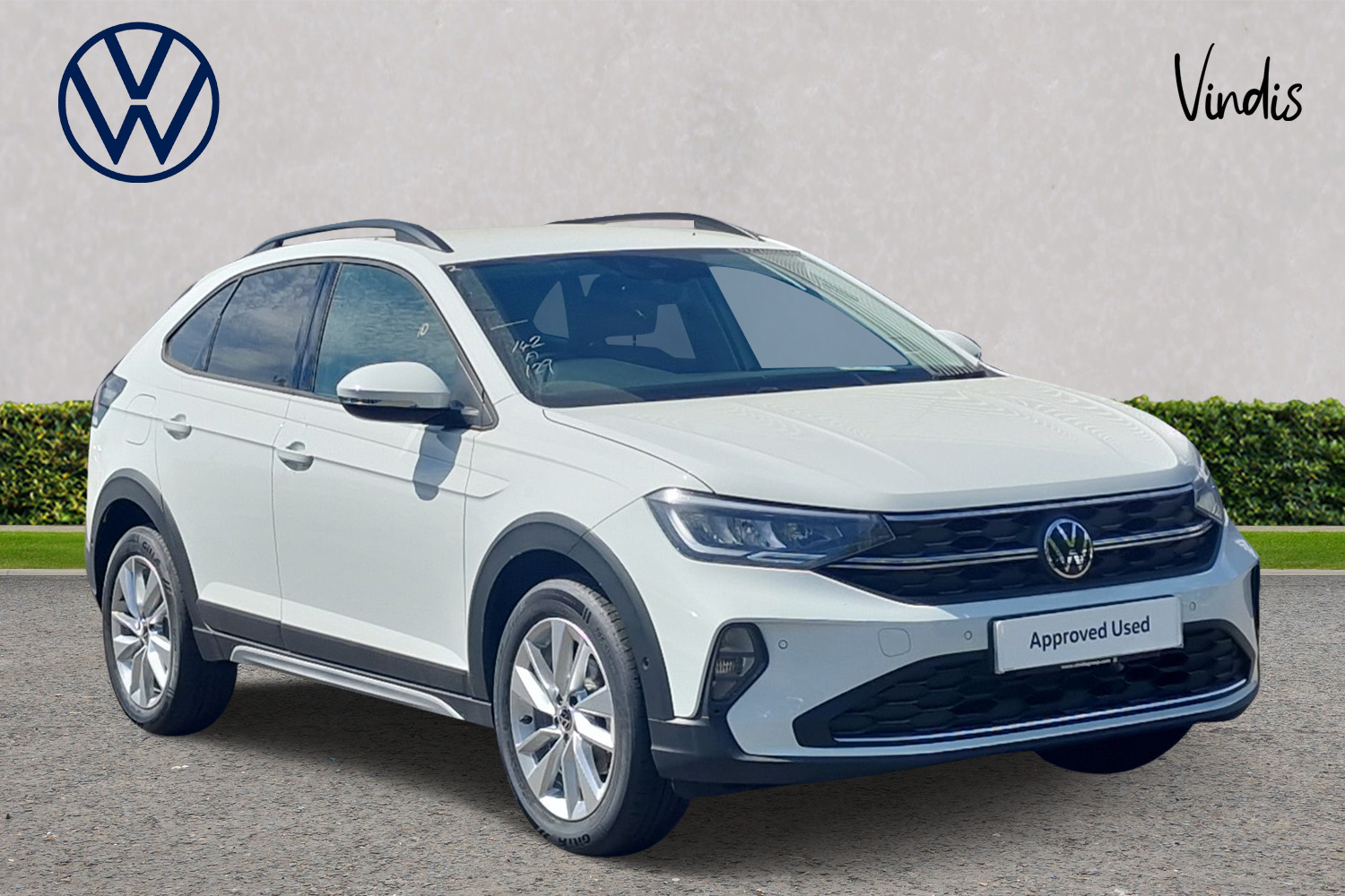 Main listing image - Volkswagen Taigo