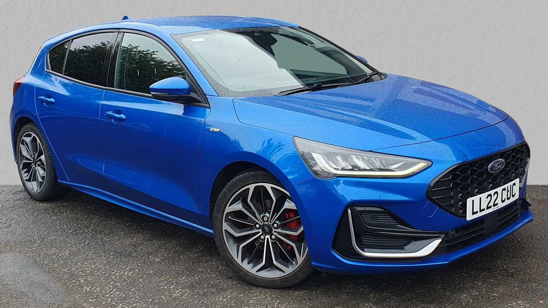 Main listing image - Ford Focus