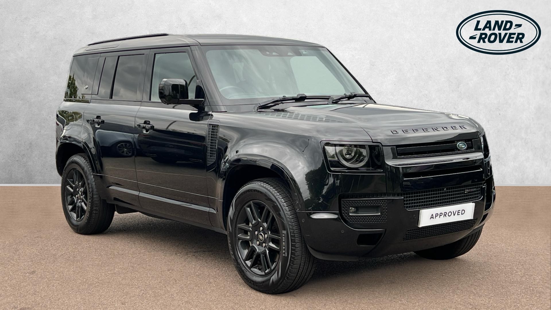 Main listing image - Land Rover Defender