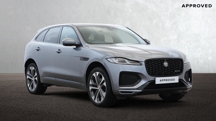 Main listing image - Jaguar F-Pace