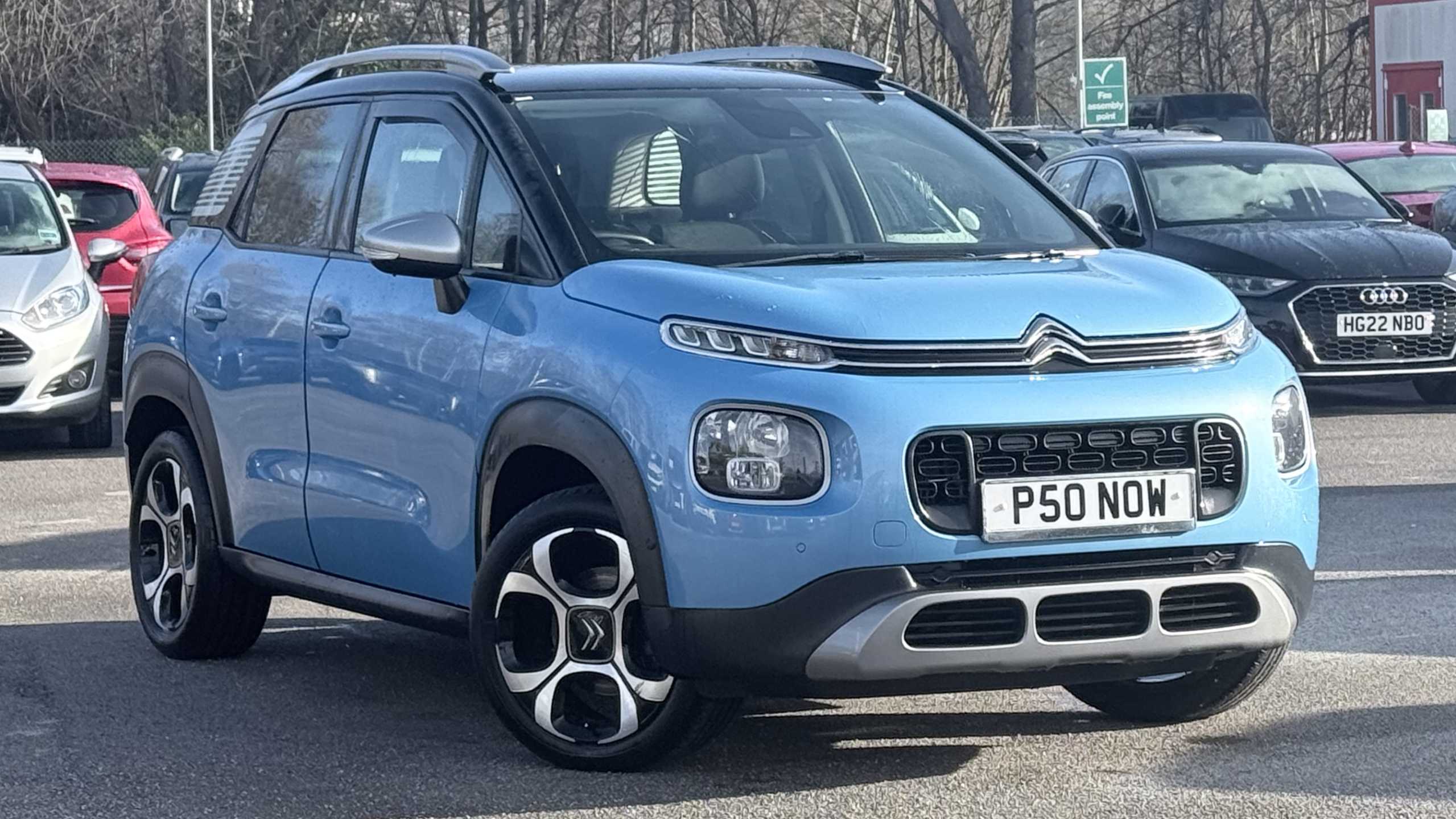 Main listing image - Citroen C3 Aircross