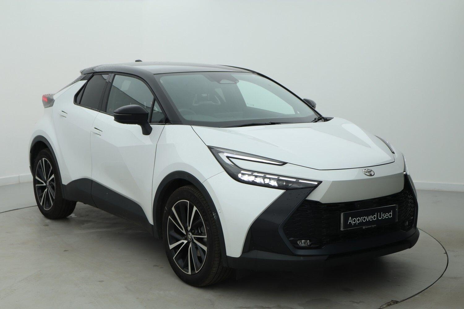 Main listing image - Toyota C-HR