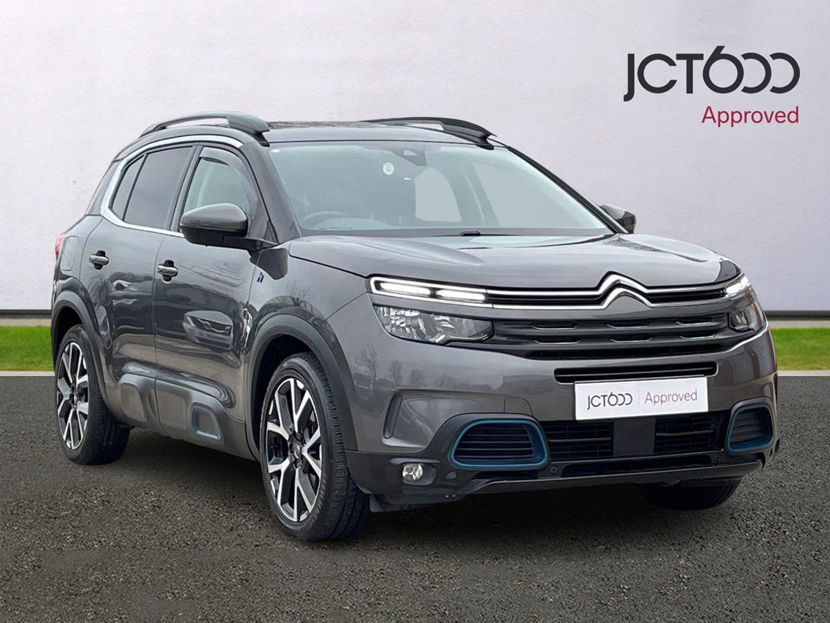 Main listing image - Citroen C5 Aircross