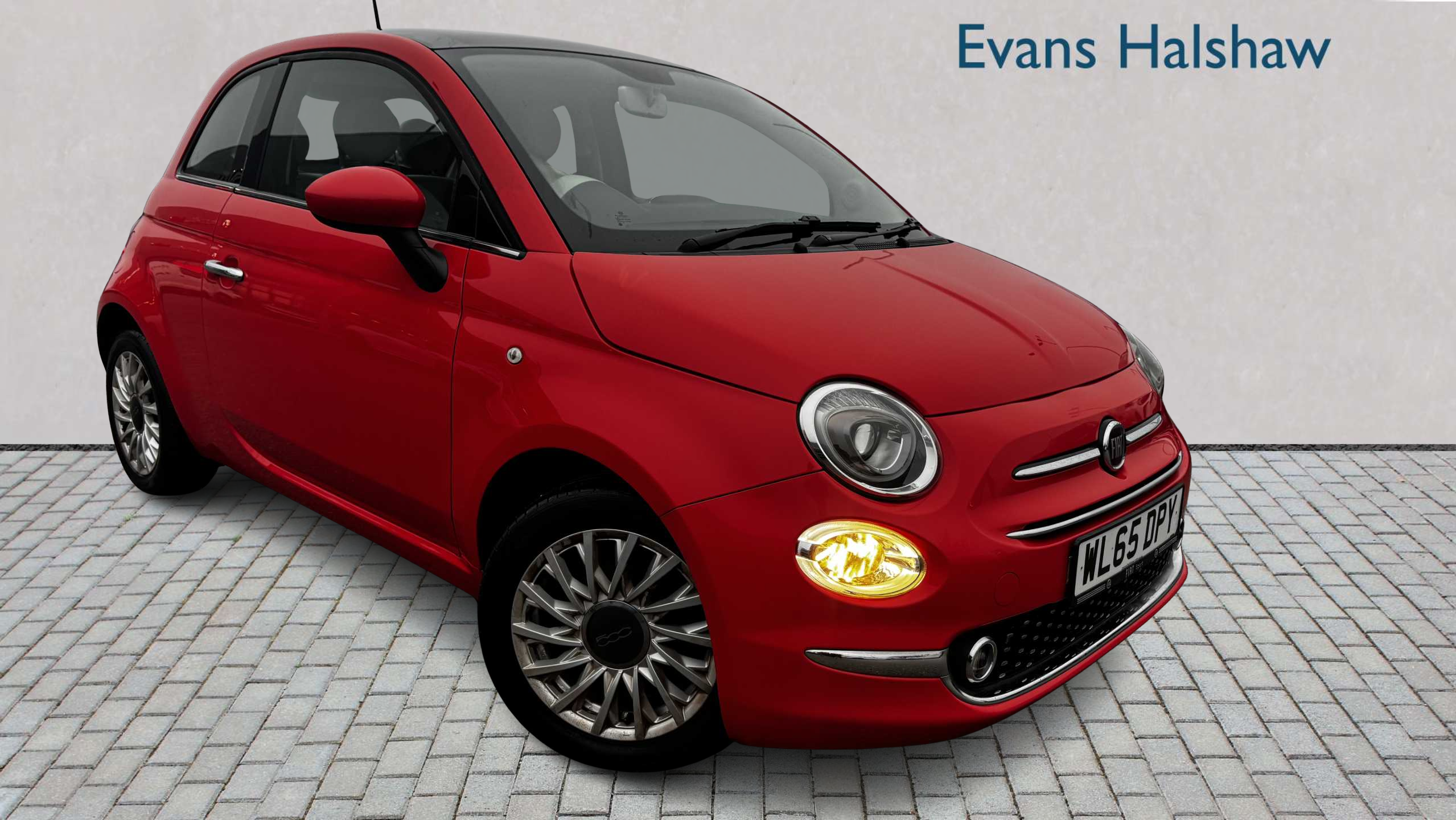 Main listing image - Fiat 500