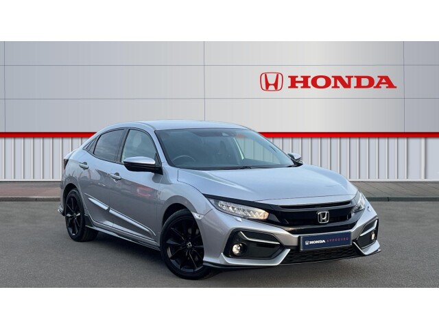 Main listing image - Honda Civic