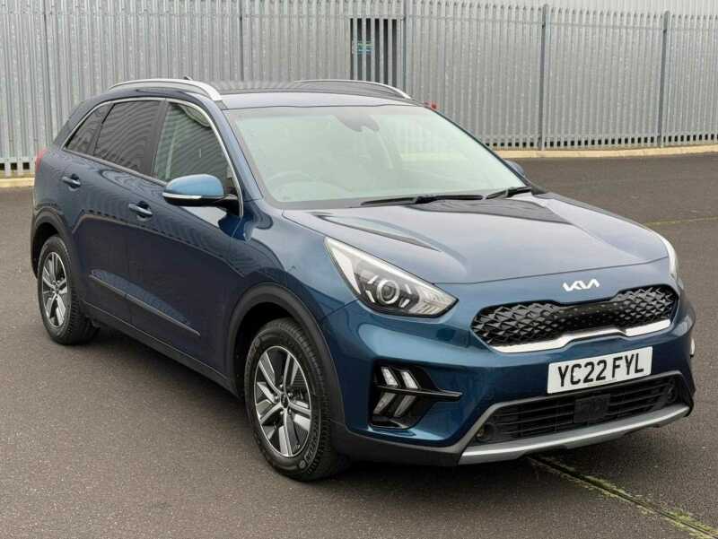 Main listing image - Kia Niro