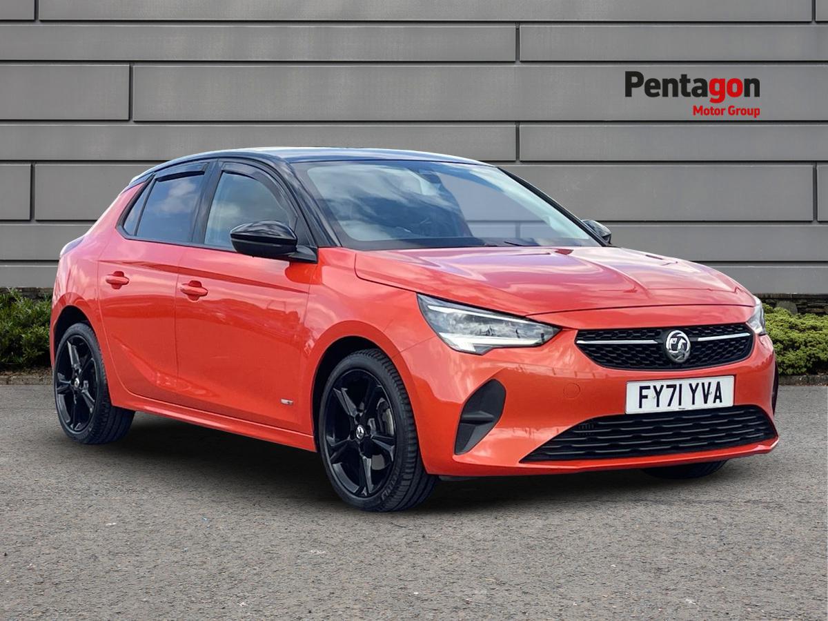 Main listing image - Vauxhall Corsa