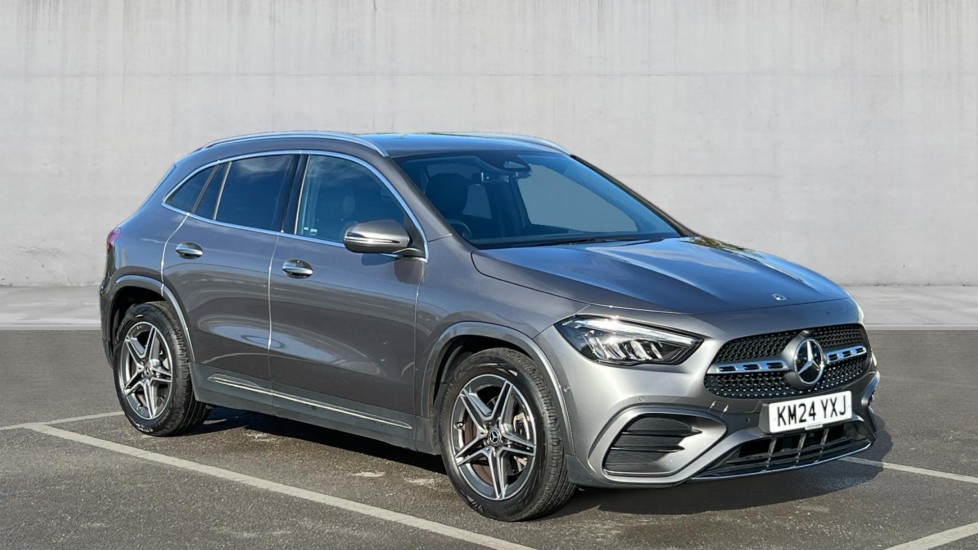 Main listing image - Mercedes-Benz GLA