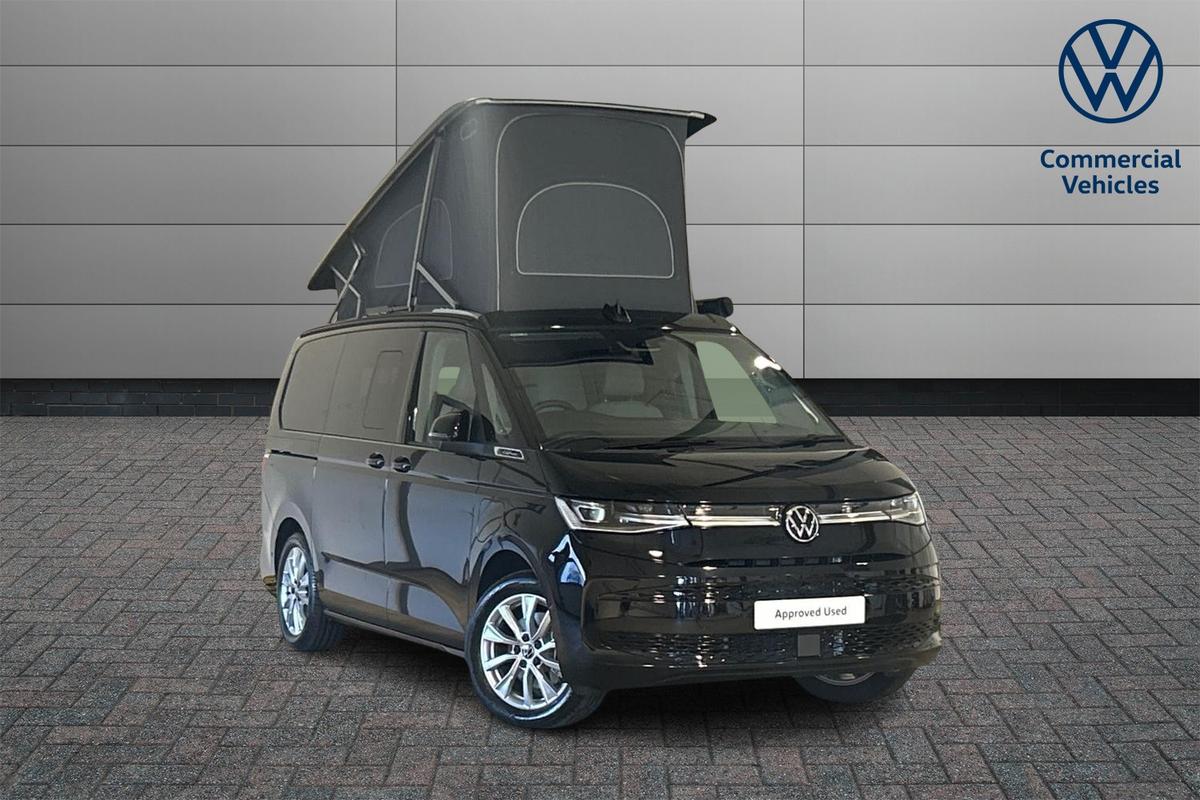 Main listing image - Volkswagen California