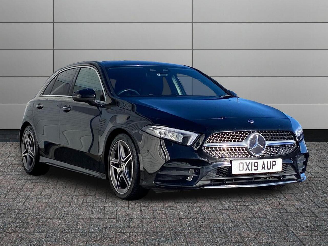 Main listing image - Mercedes-Benz A-Class