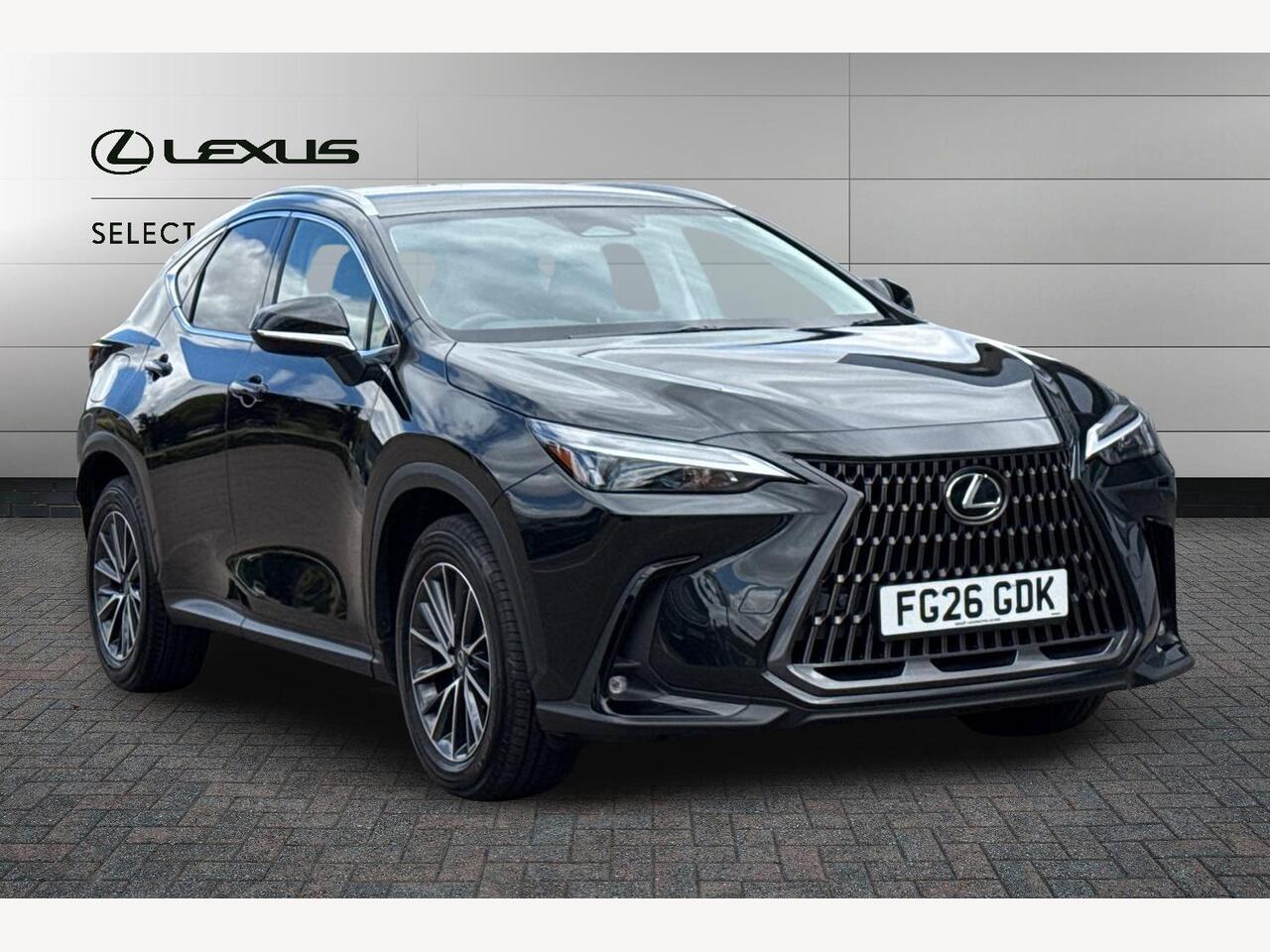 Main listing image - Lexus NX