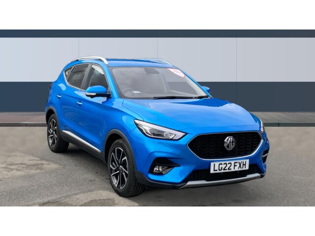 Main listing image - MG ZS