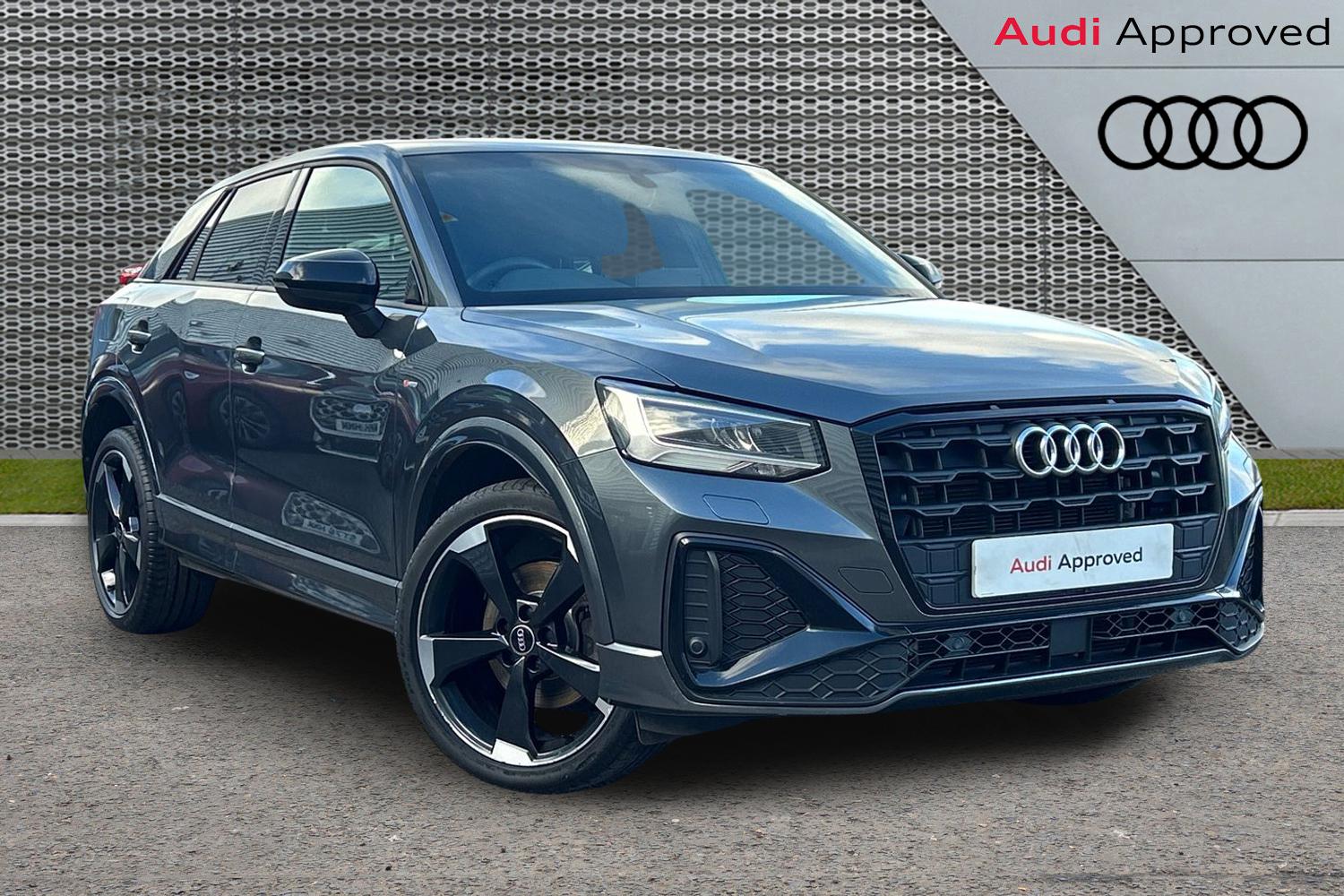 Main listing image - Audi Q2