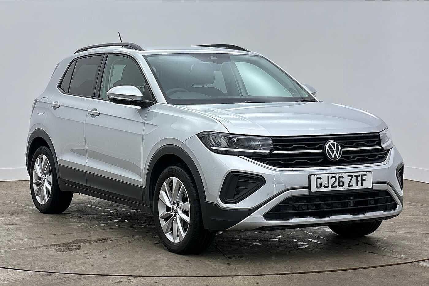 Main listing image - Volkswagen T-Cross