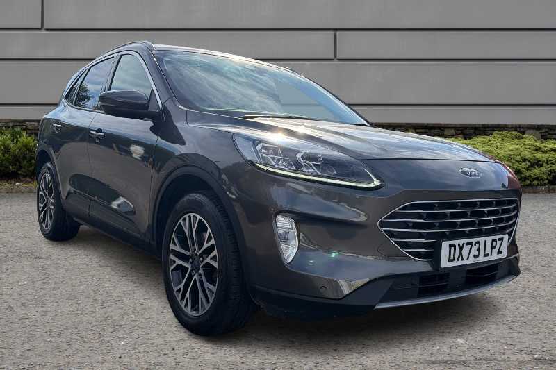Main listing image - Ford Kuga