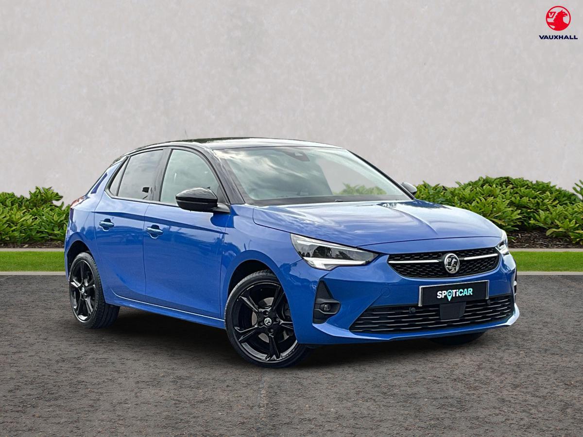 Main listing image - Vauxhall Corsa