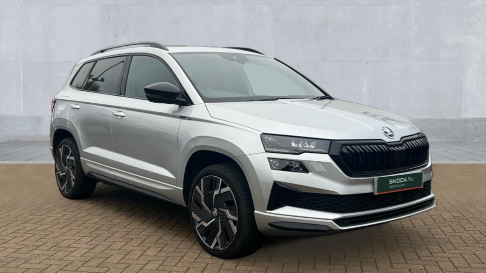 Main listing image - Skoda Karoq