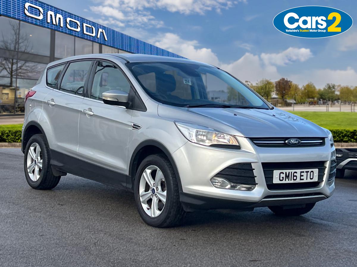 Main listing image - Ford Kuga