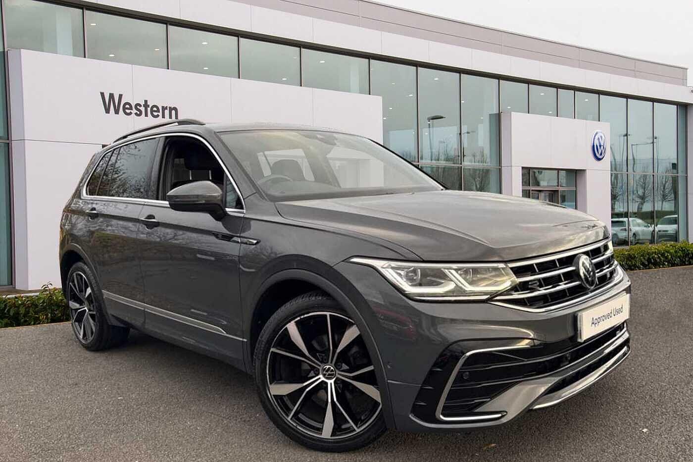 Main listing image - Volkswagen Tiguan