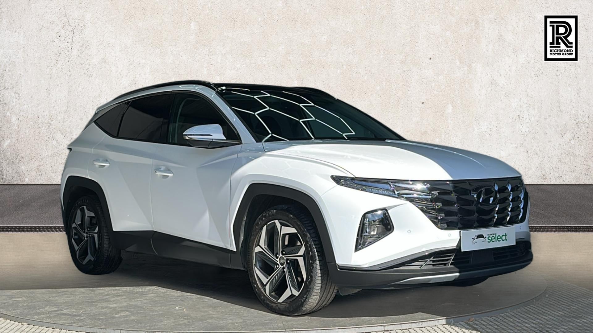Main listing image - Hyundai Tucson
