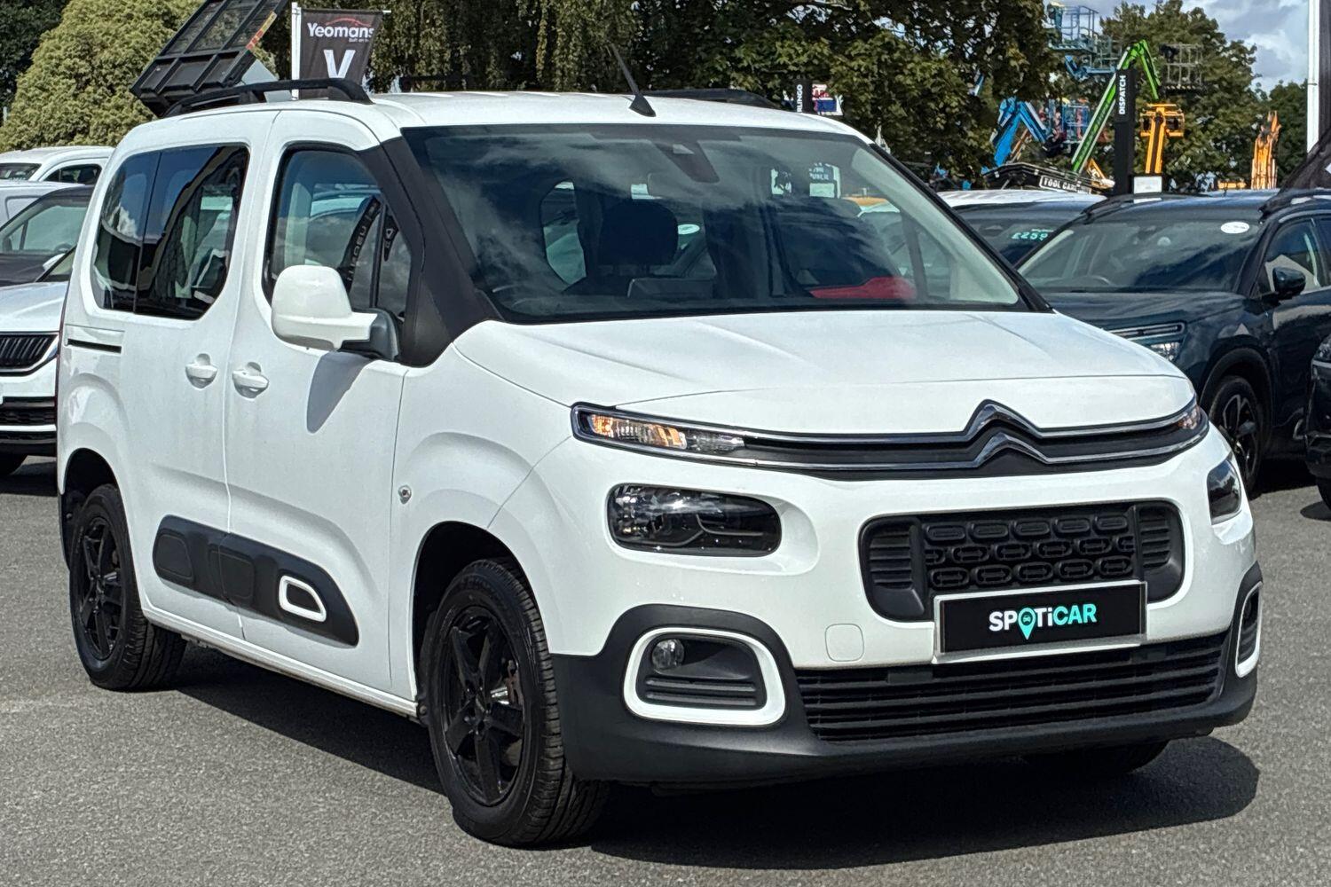 Main listing image - Citroen Berlingo