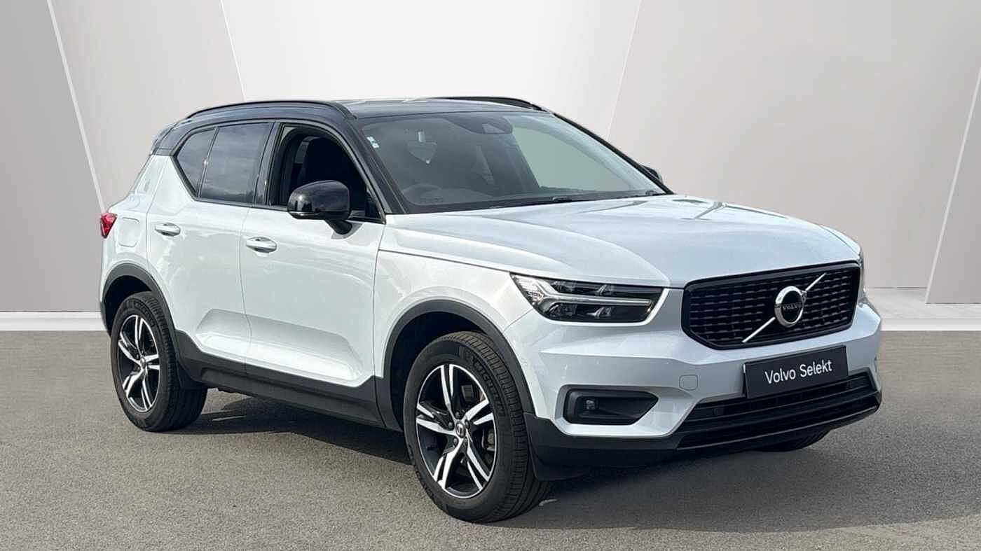 Main listing image - Volvo XC40