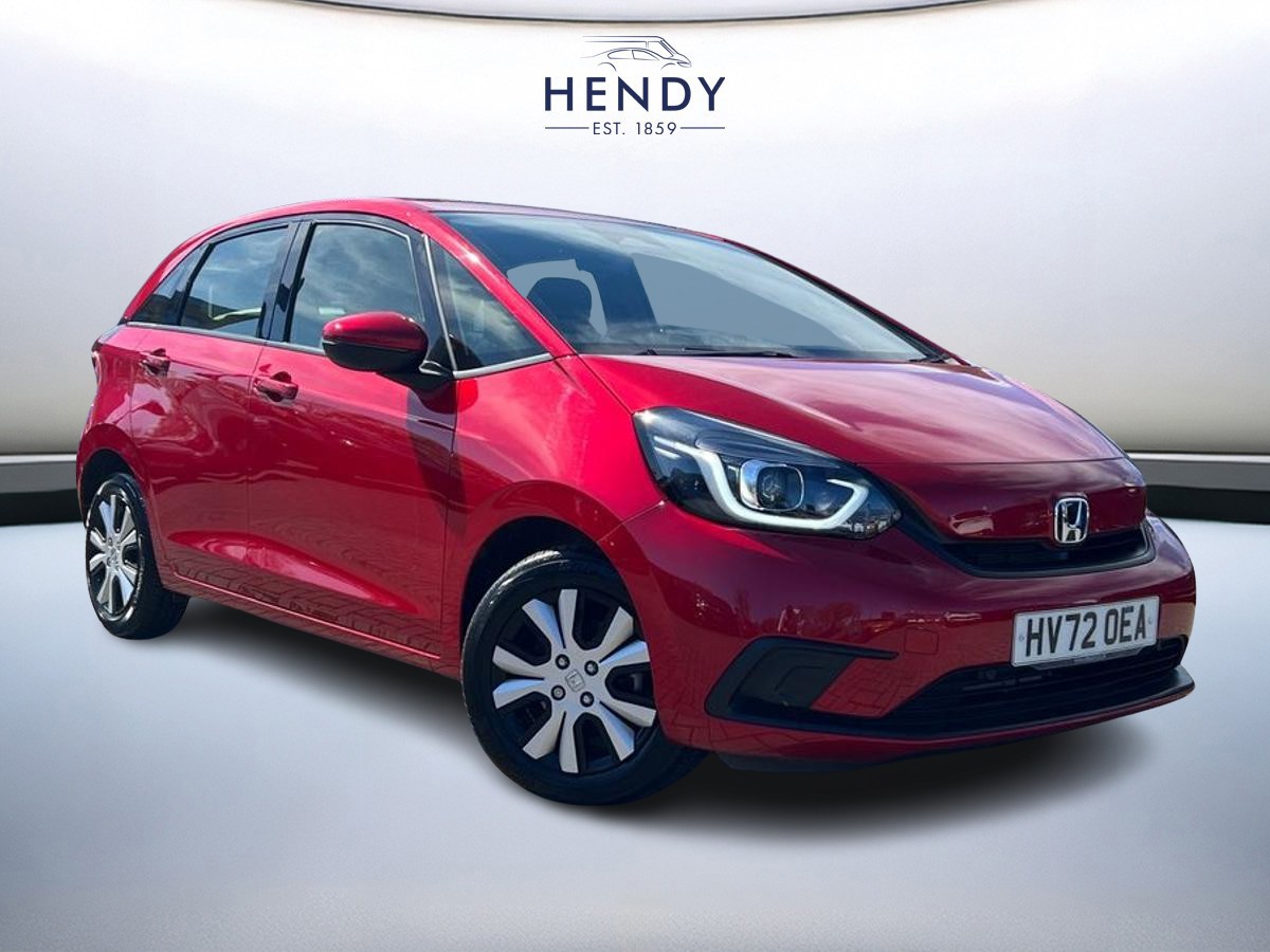 Main listing image - Honda Jazz