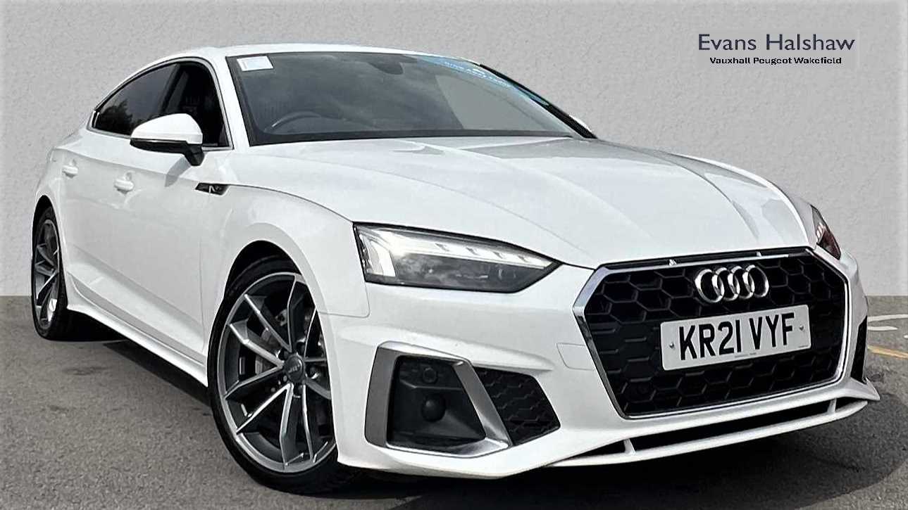 Main listing image - Audi A5 Sportback