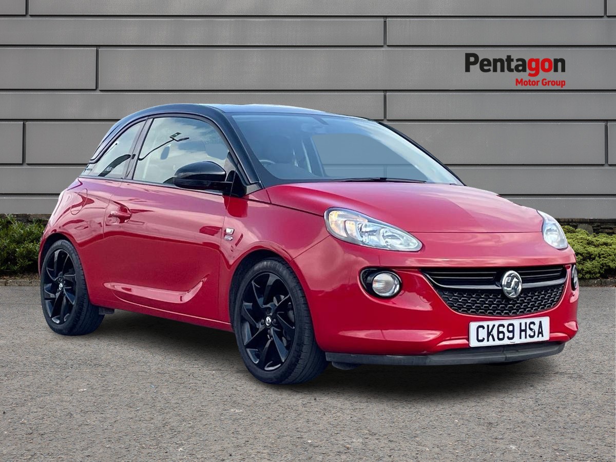 Main listing image - Vauxhall Adam