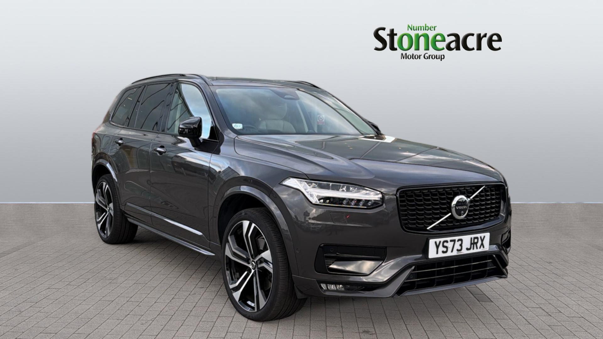 Main listing image - Volvo XC90