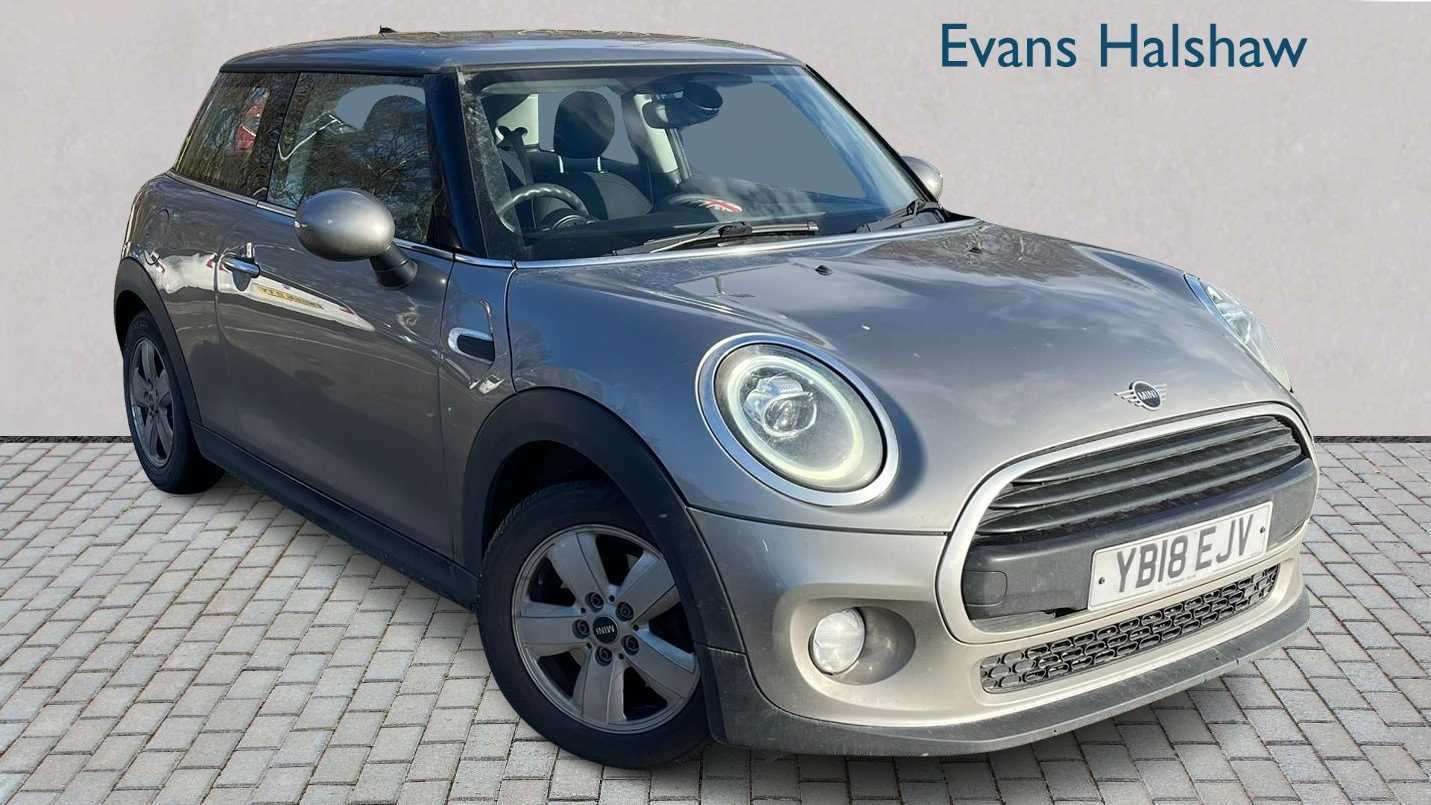 Main listing image - MINI Hatchback
