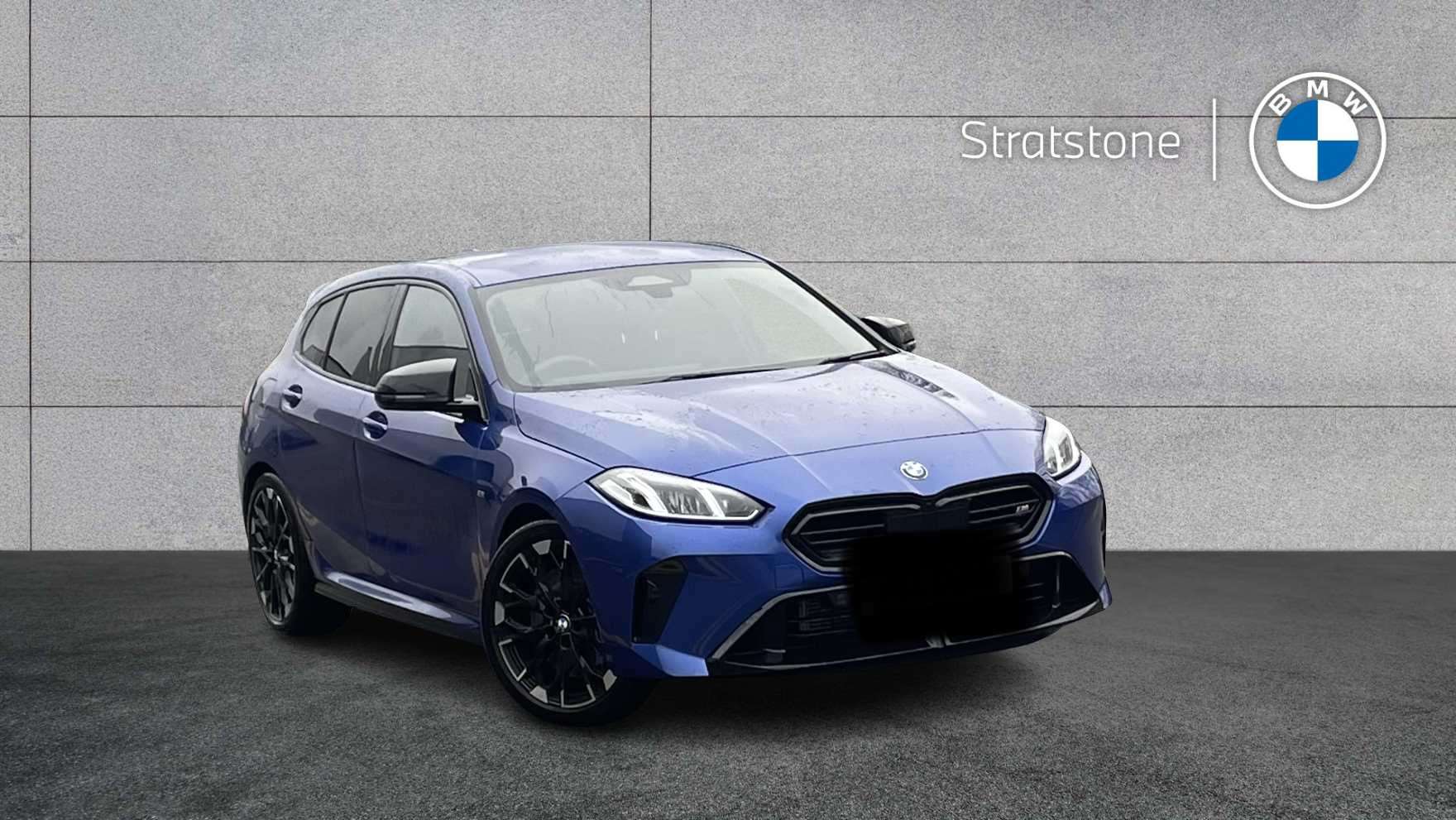 Main listing image - BMW 1 Series