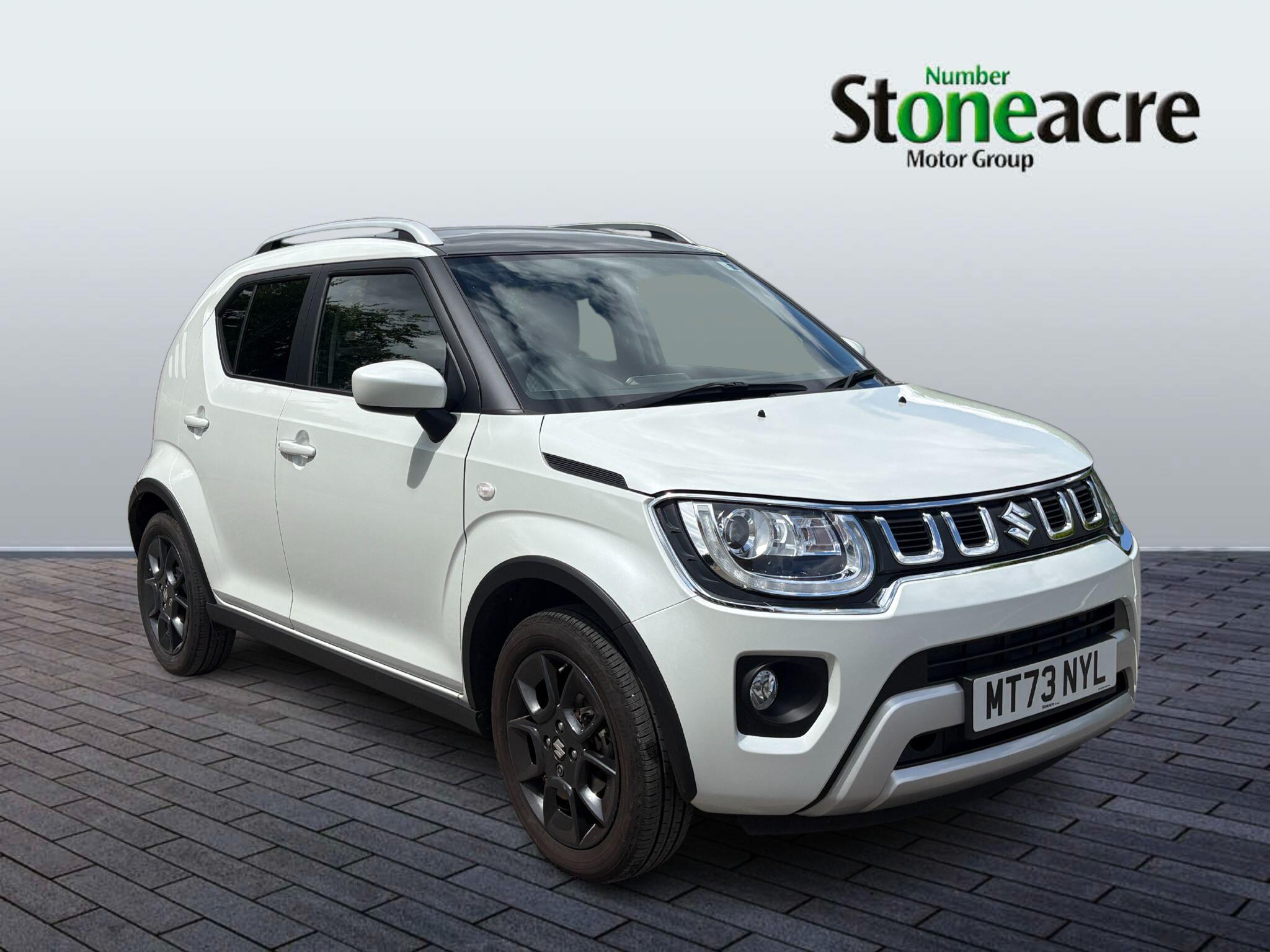 Main listing image - Suzuki Ignis