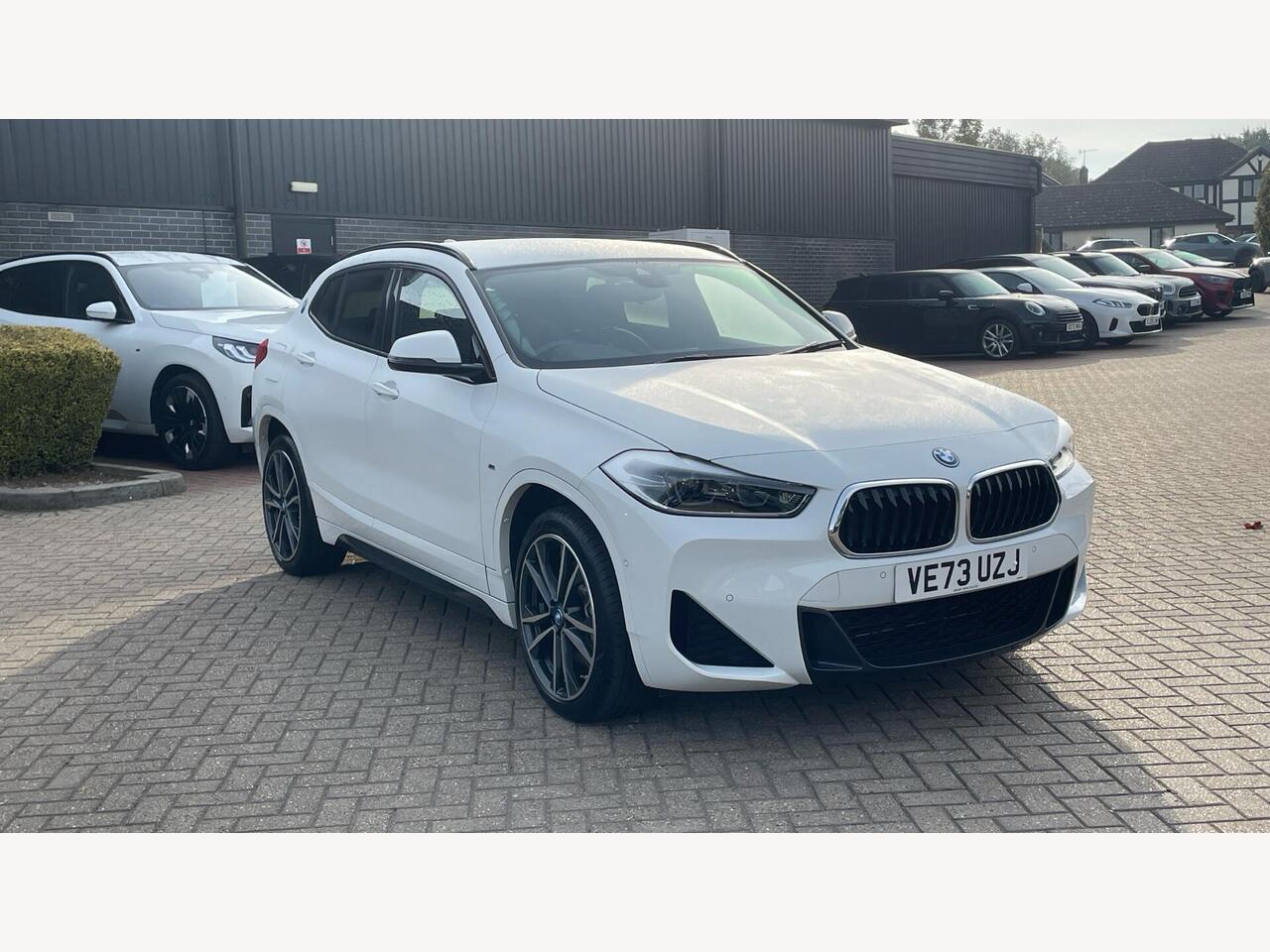Main listing image - BMW X2