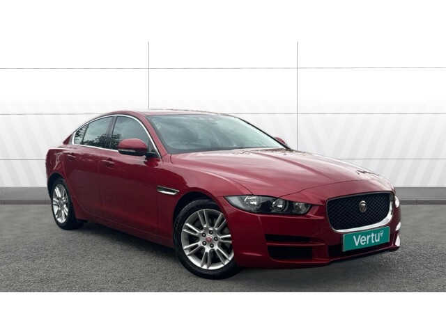 Main listing image - Jaguar XE