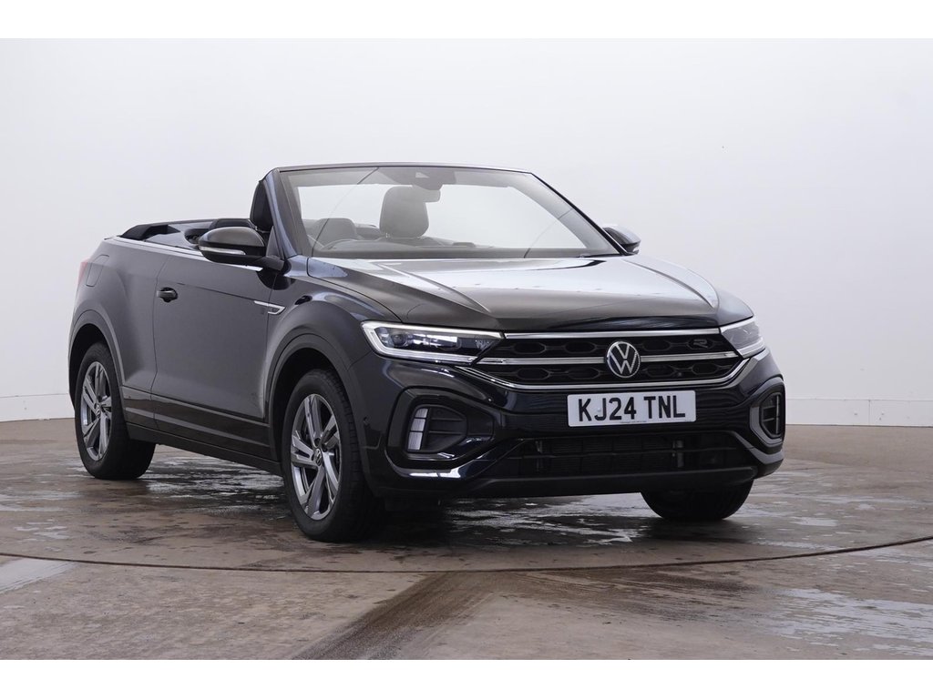 Main listing image - Volkswagen T-Roc Cabriolet
