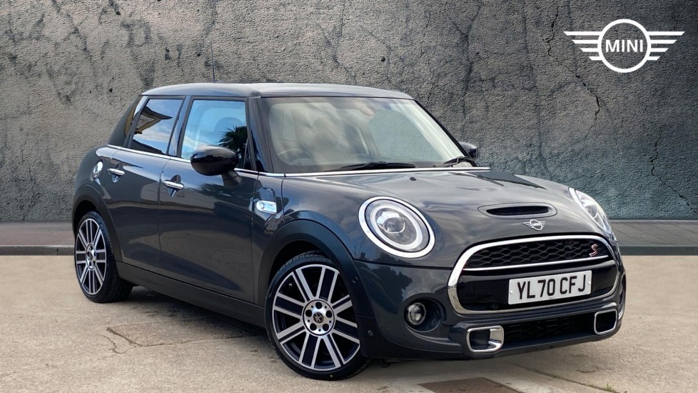 Main listing image - MINI Hatchback 5dr