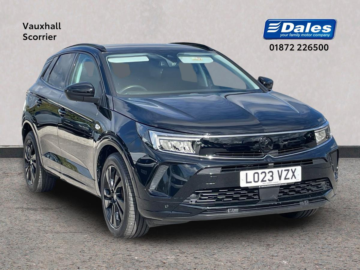 Main listing image - Vauxhall Grandland