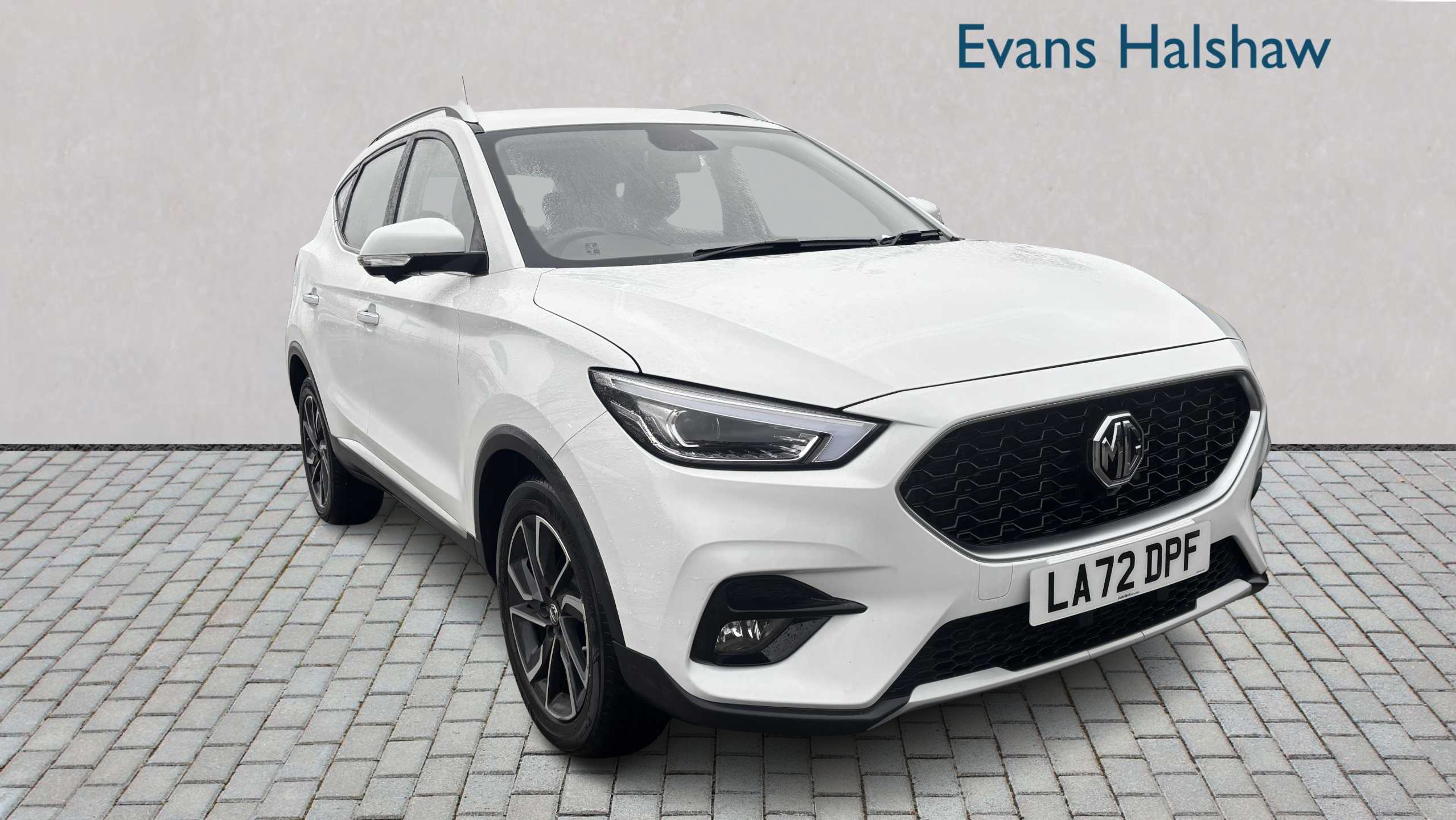 Main listing image - MG ZS