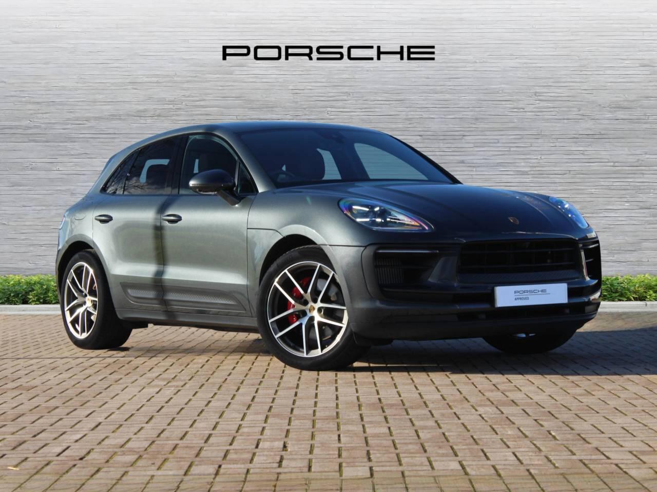 Main listing image - Porsche Macan