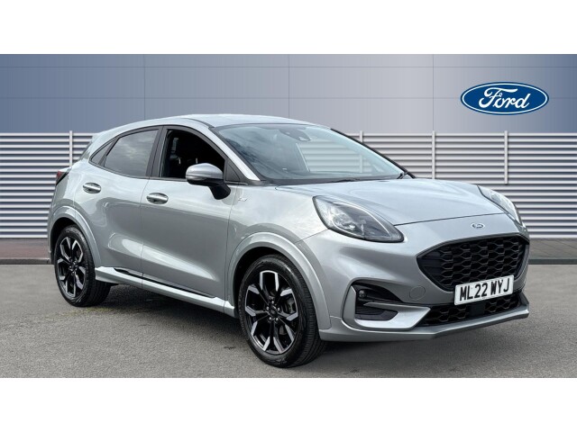 Main listing image - Ford Puma
