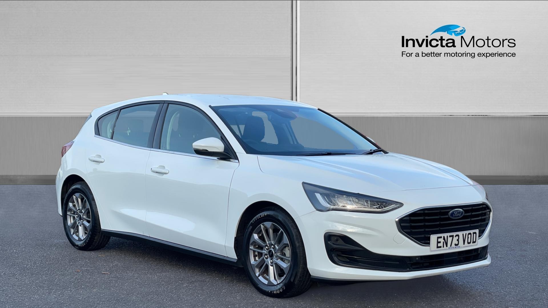 Main listing image - Ford Focus