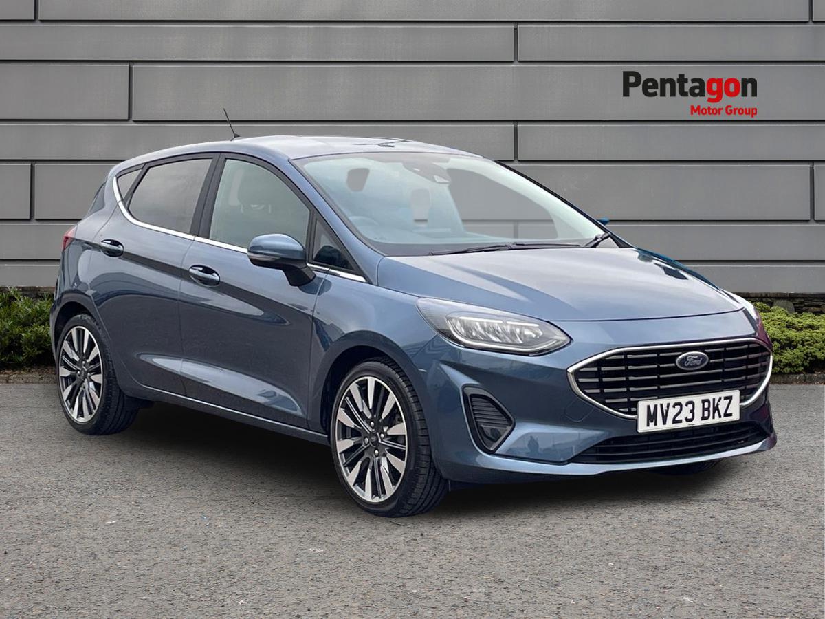 Main listing image - Ford Fiesta