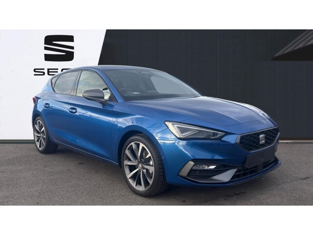 Main listing image - SEAT Leon