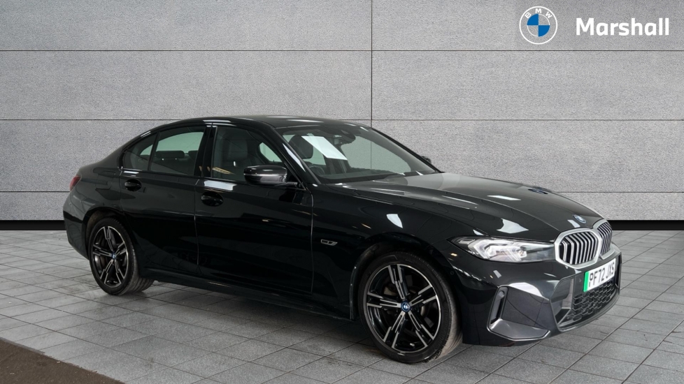 Main listing image - BMW 3 Series